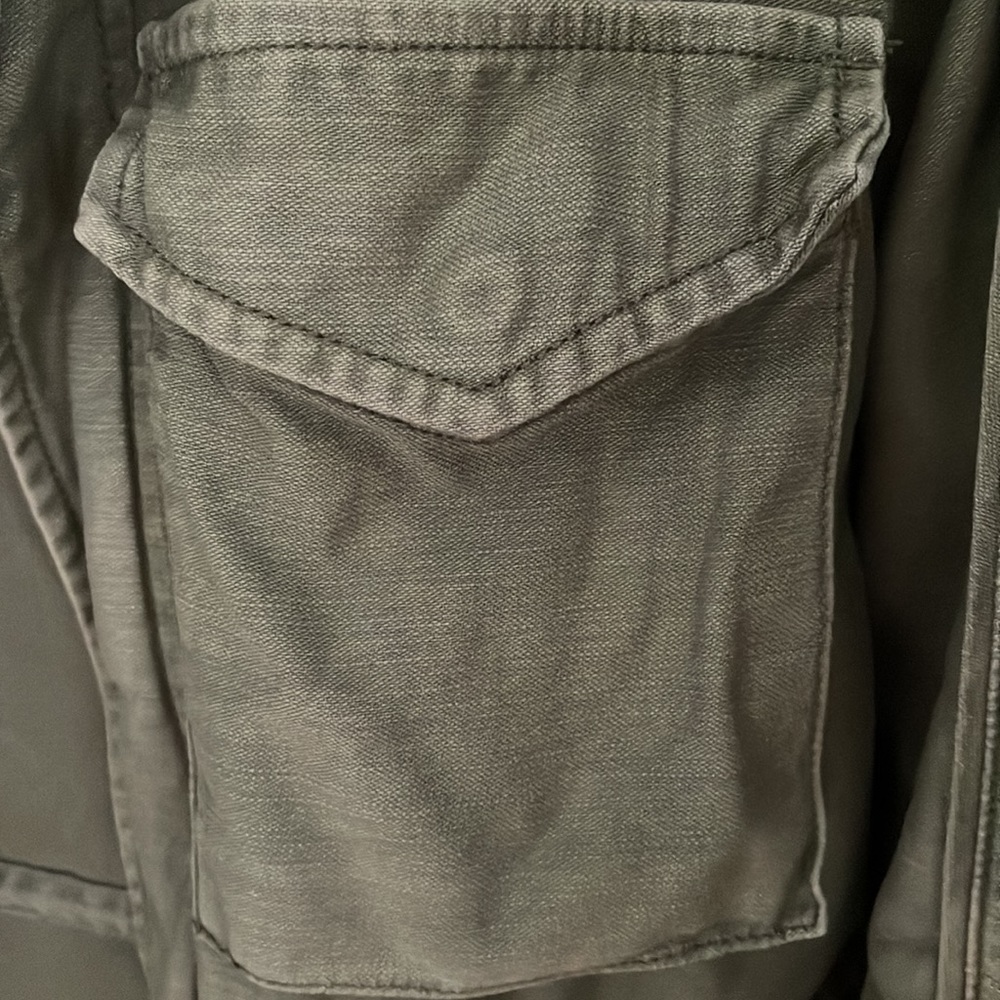 Frame utility jacket - Picture 3 of 6